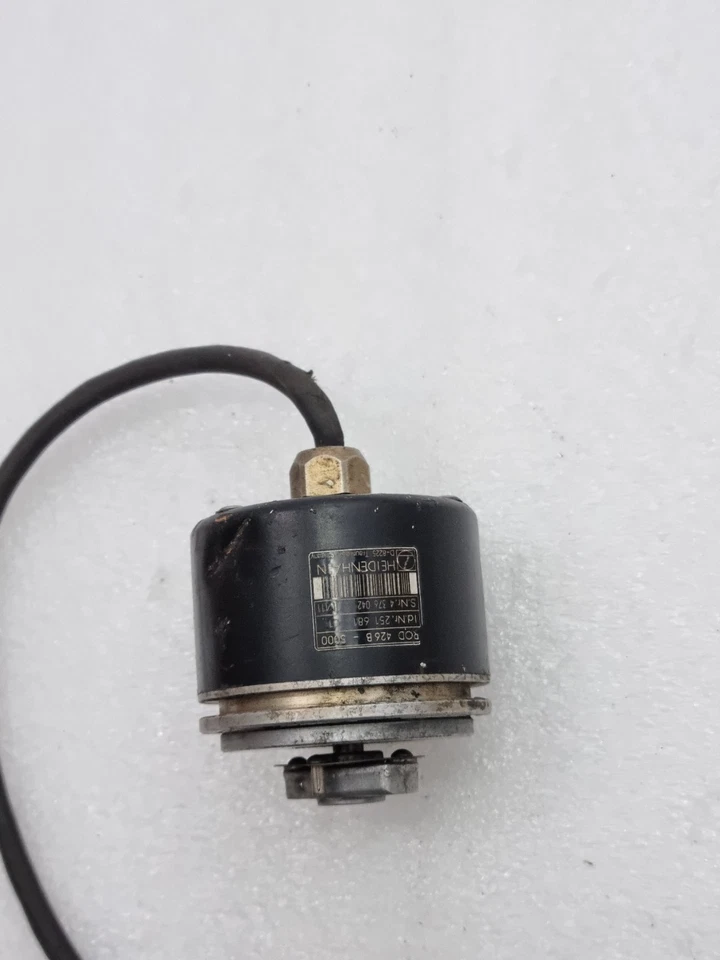 HEIDENHAIN ENCODER ROD 426B 5000 MADE IN GERMANY